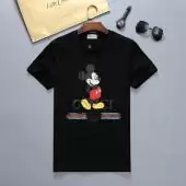 acheter t-shirts homme gucci mickey mouse cartong